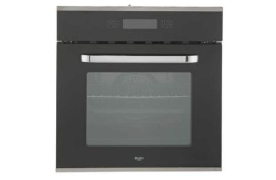 Bush BSOFTC Touch Control Built In Oven - Stainless Steel